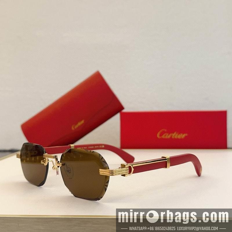 Cartier Glasses smx243