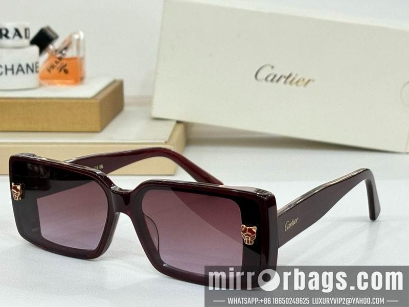 Cartier Glasses smr105
