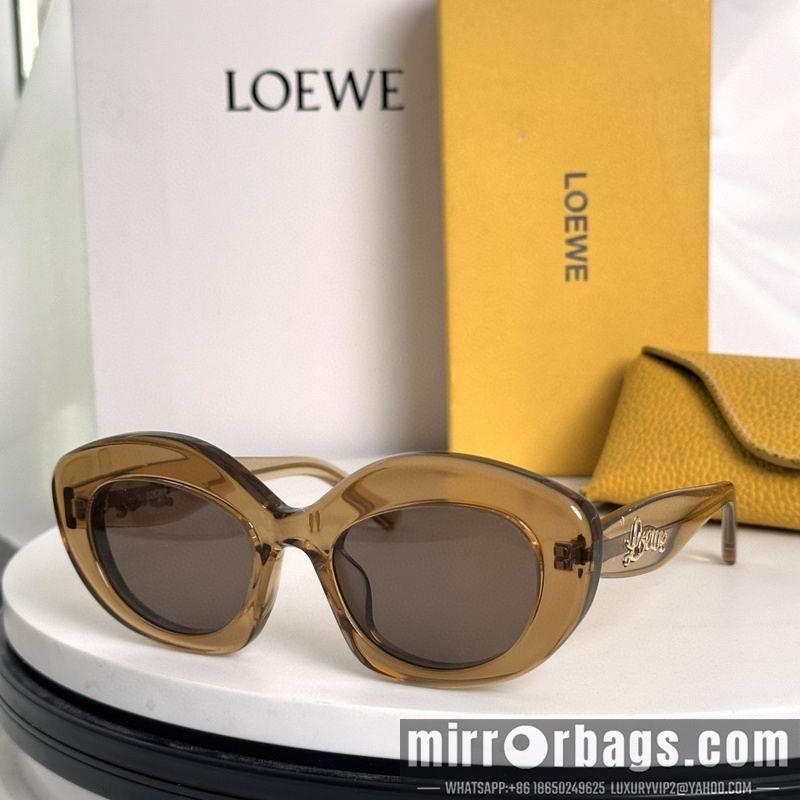 Loewe Glasses 03smh21