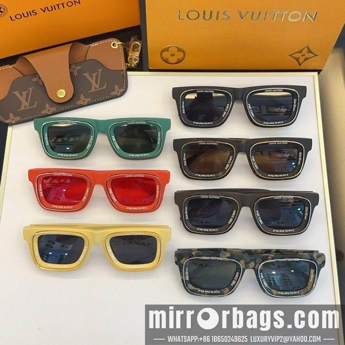 LV Glasses smx209