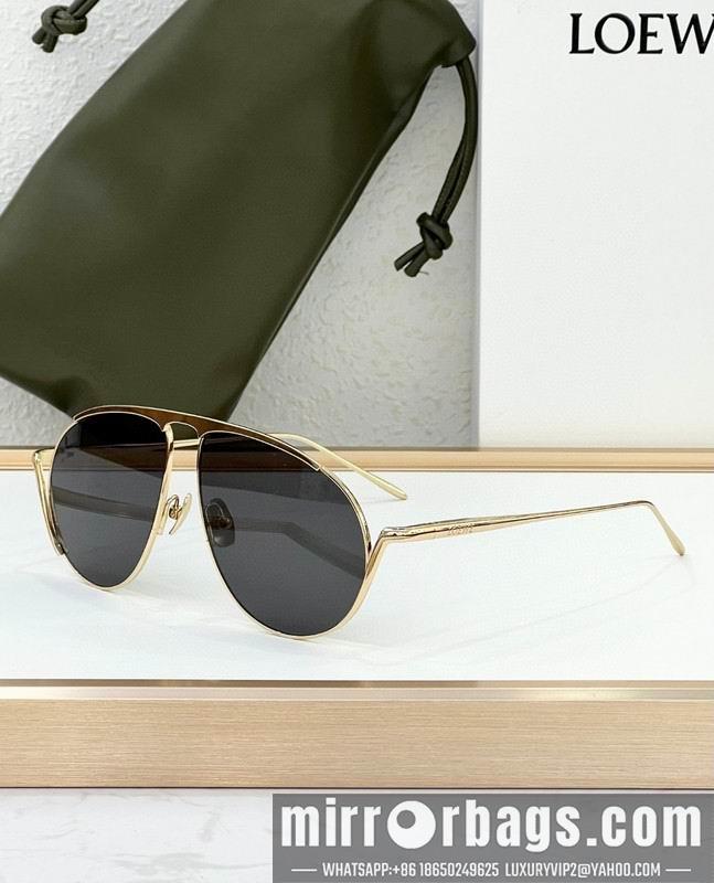 loewe Glasses 03smh37