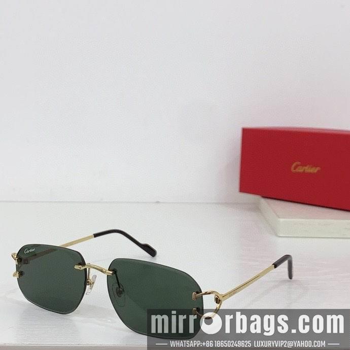 Cartier Glasses smx288