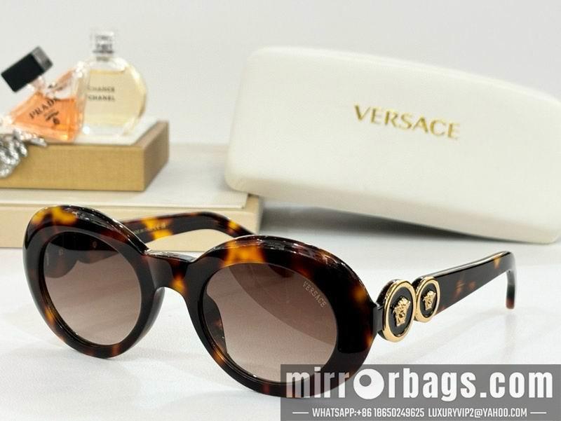 Versace Glaases smx69