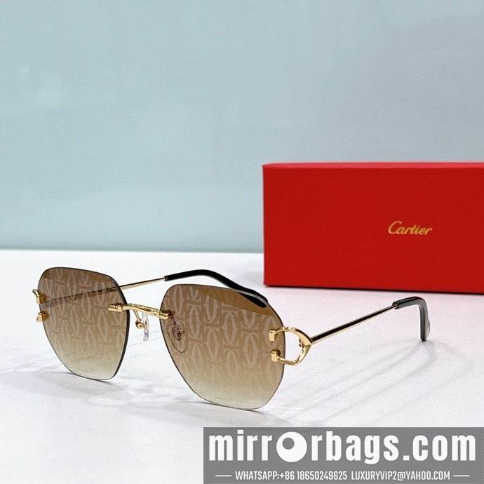 Cartier Glasses smx194