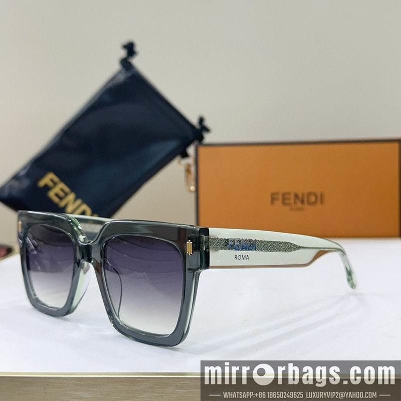 Fendi Glasses smh17