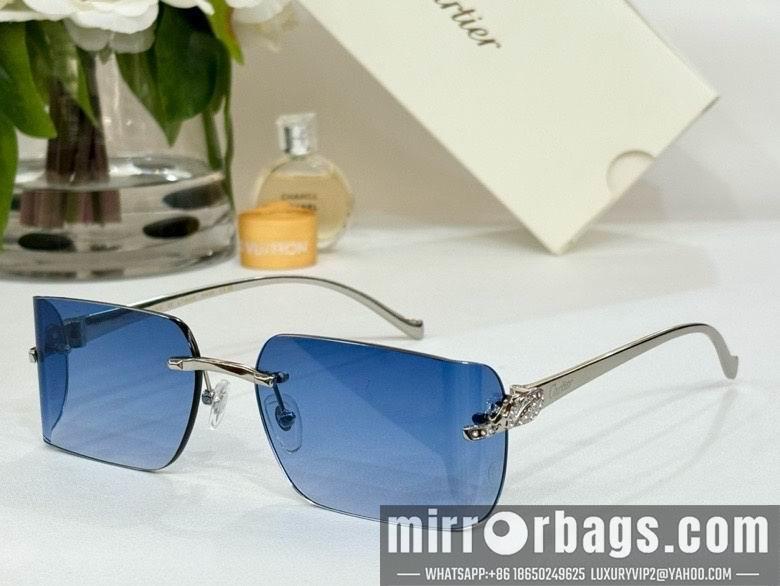 Cartier Glasses smx329