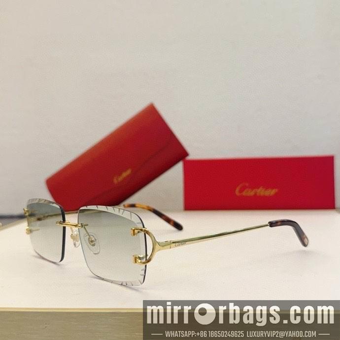 Cartier Glasses smx237