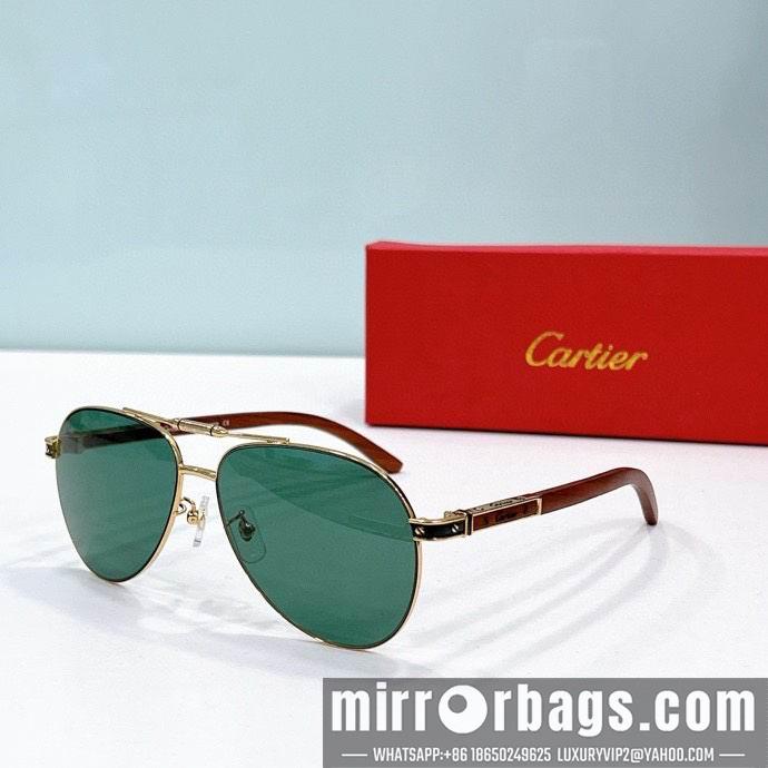 Cartier Glasses smr115
