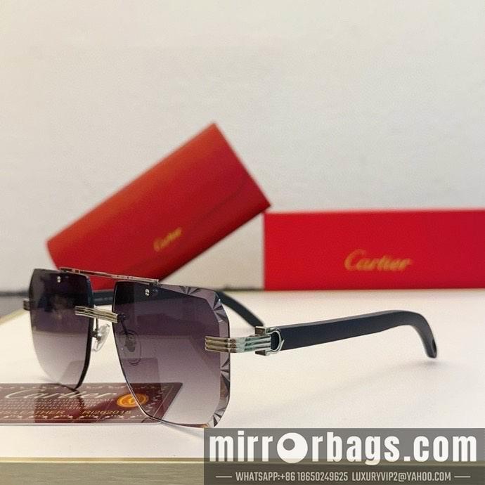 Cartier Glasses smx230