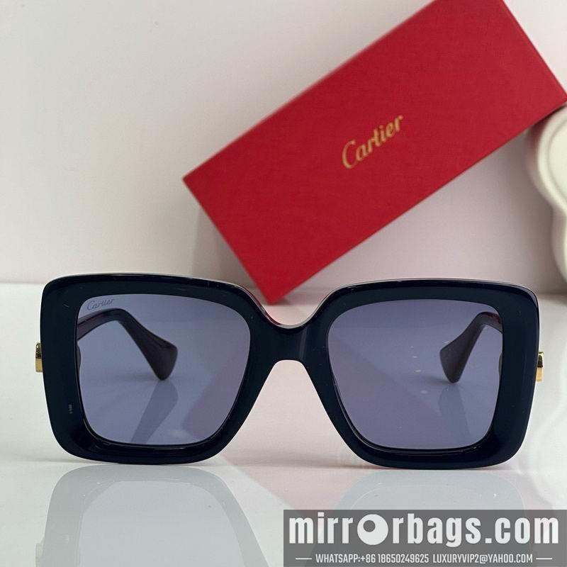 Cartier Glasses smx187