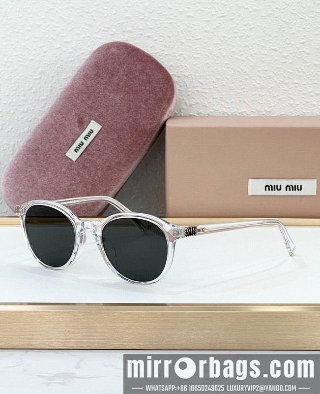 MiuMiu Glasses 03smh69