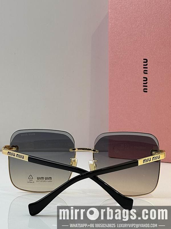 MiuMiu Glasses 03smh82