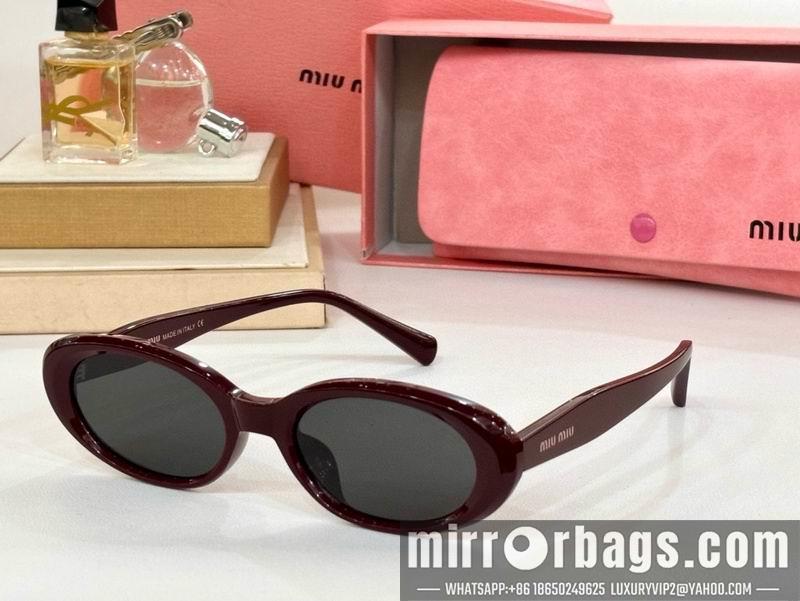 MiuMiu Glasses smx75