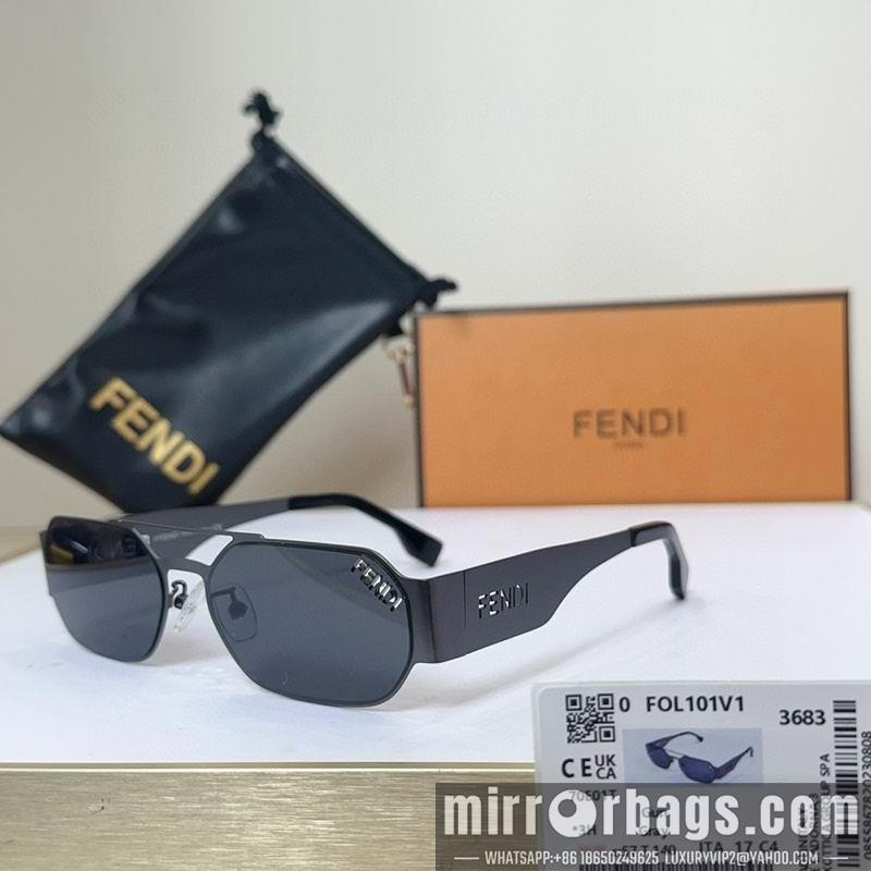 Fendi Glasses smh49