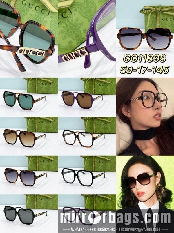 Gucci Glasses smh126