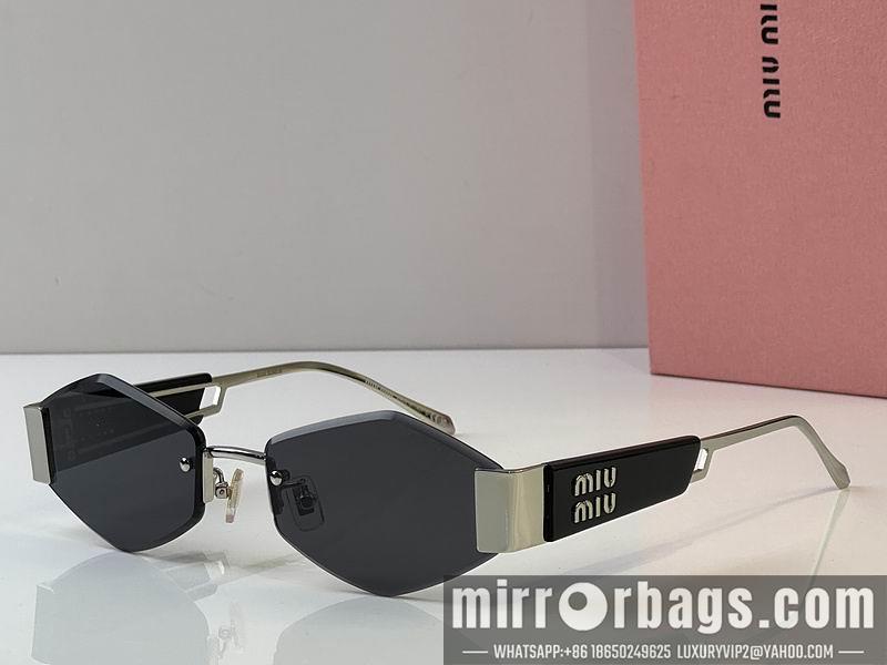 MiuMiu Glasses 03smh80