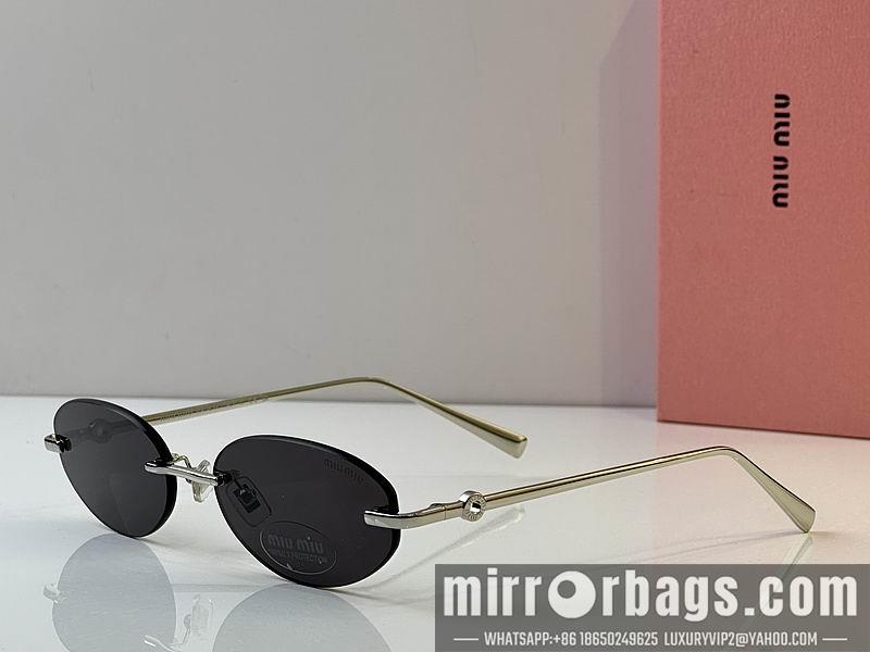 MiuMiu Glasses 03smh86