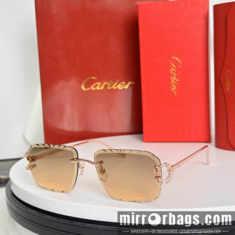 Cartier Glasses smh05