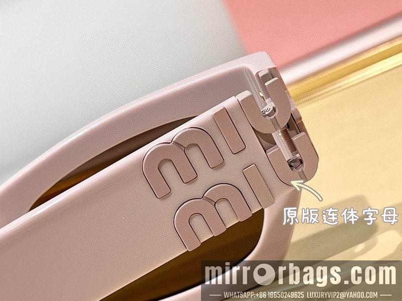 MiuMiu Glasses smx78