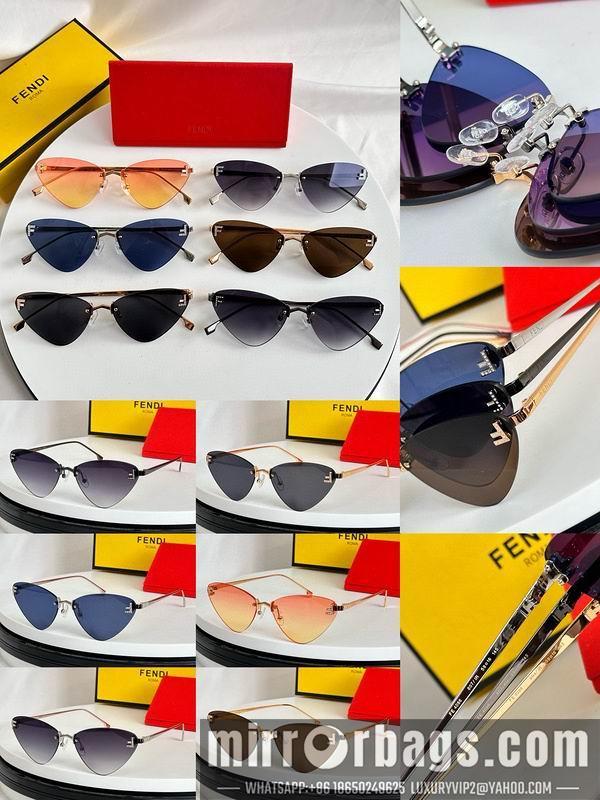 Fendi Glasses smx125