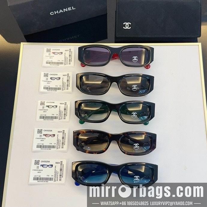 Chanel Glasses smx296