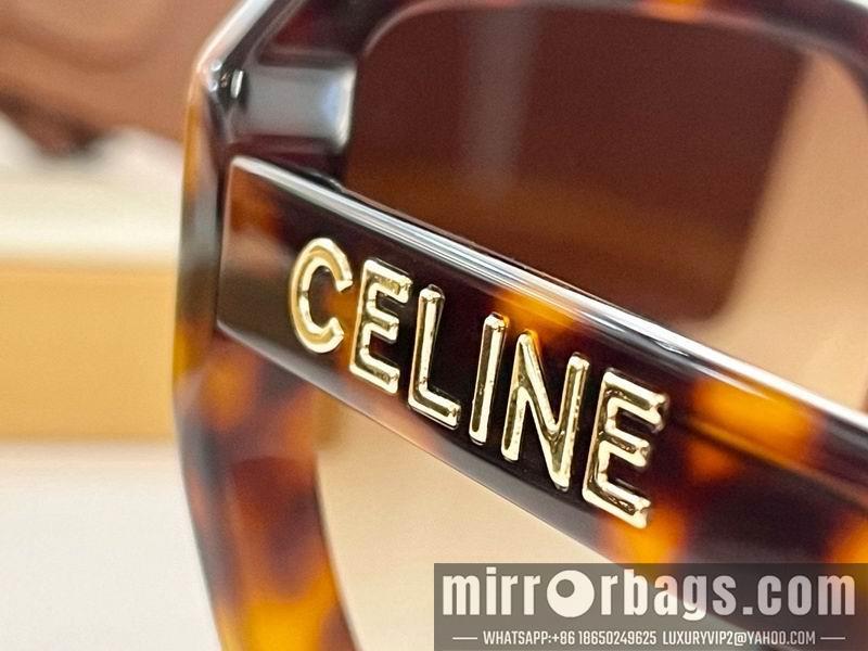 Celine Glasses smx139