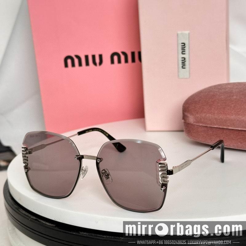 MiuMiu Glasses 03smh115
