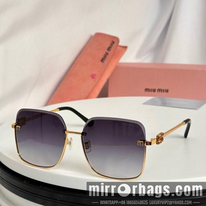 MiuMiu Glasses smx65