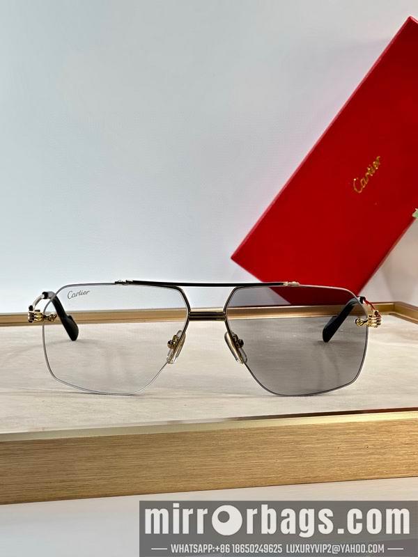 Cartier Glasses smh34
