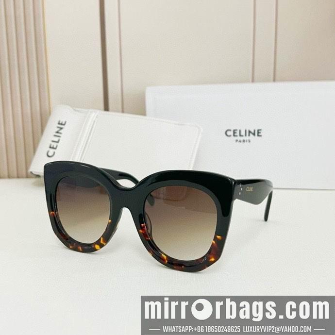 Celine Glasses smx176