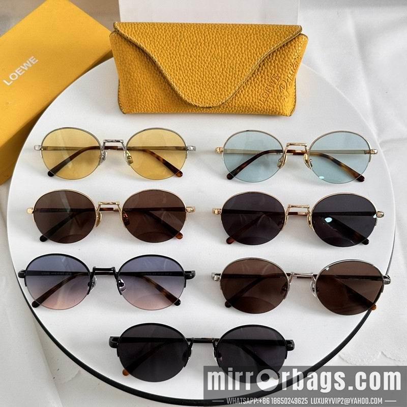 Loewe Glasses 03smh06