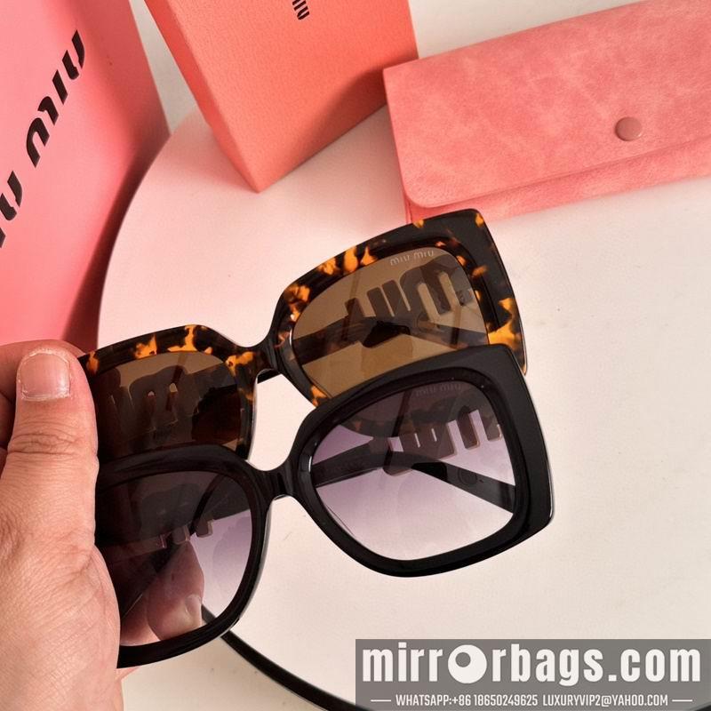MiuMiu Glasses 03smh03