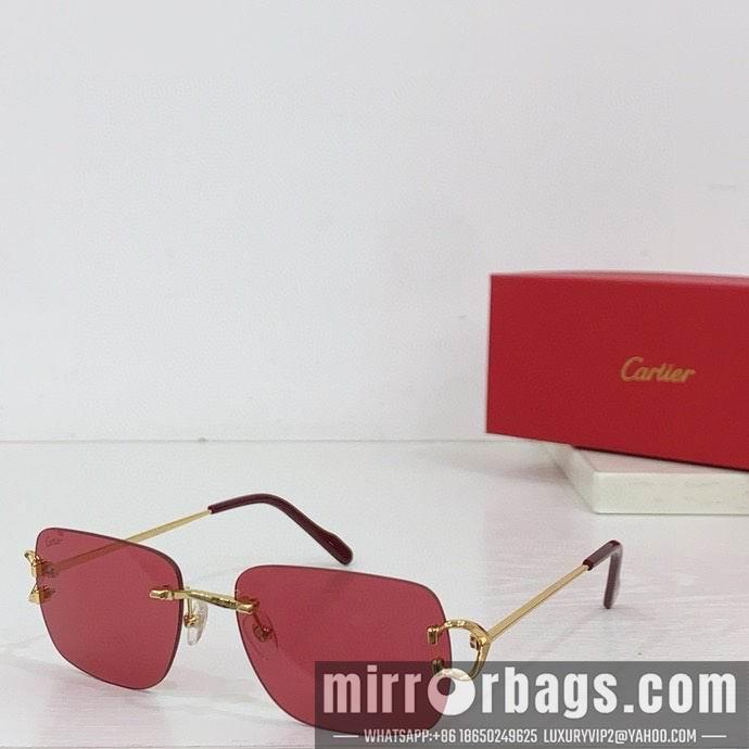 Cartier Glasses smx273