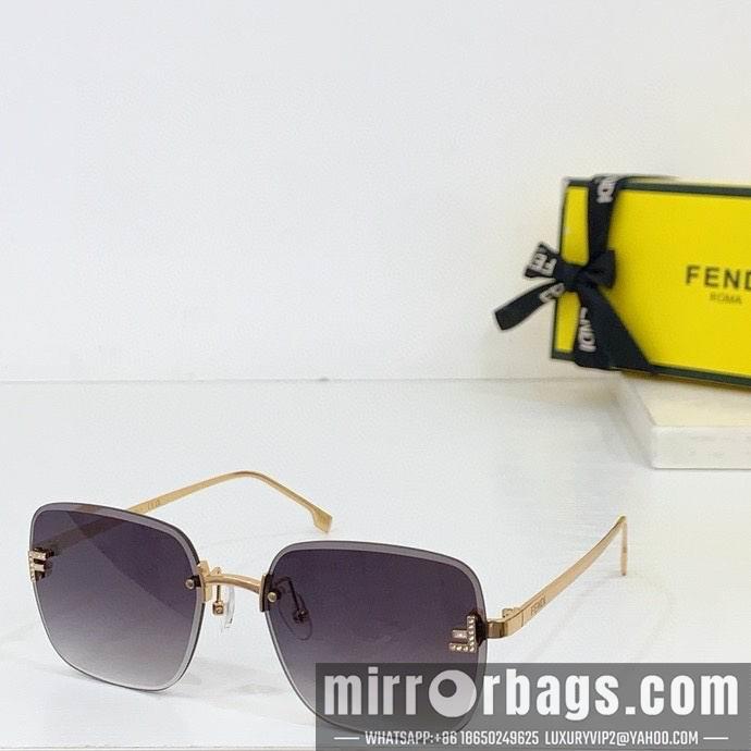 Fendi Glasses smh04