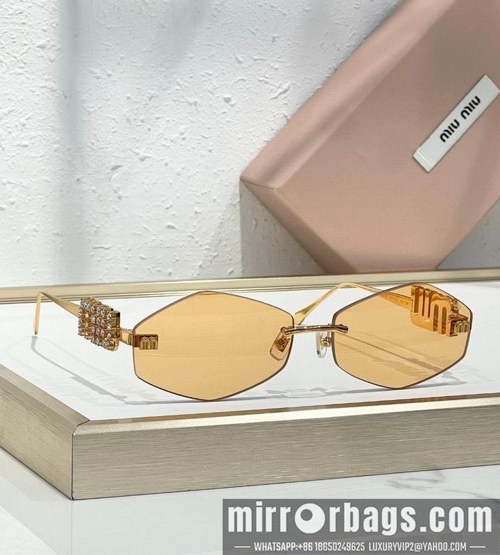 MiuMiu Glasses 03smh71
