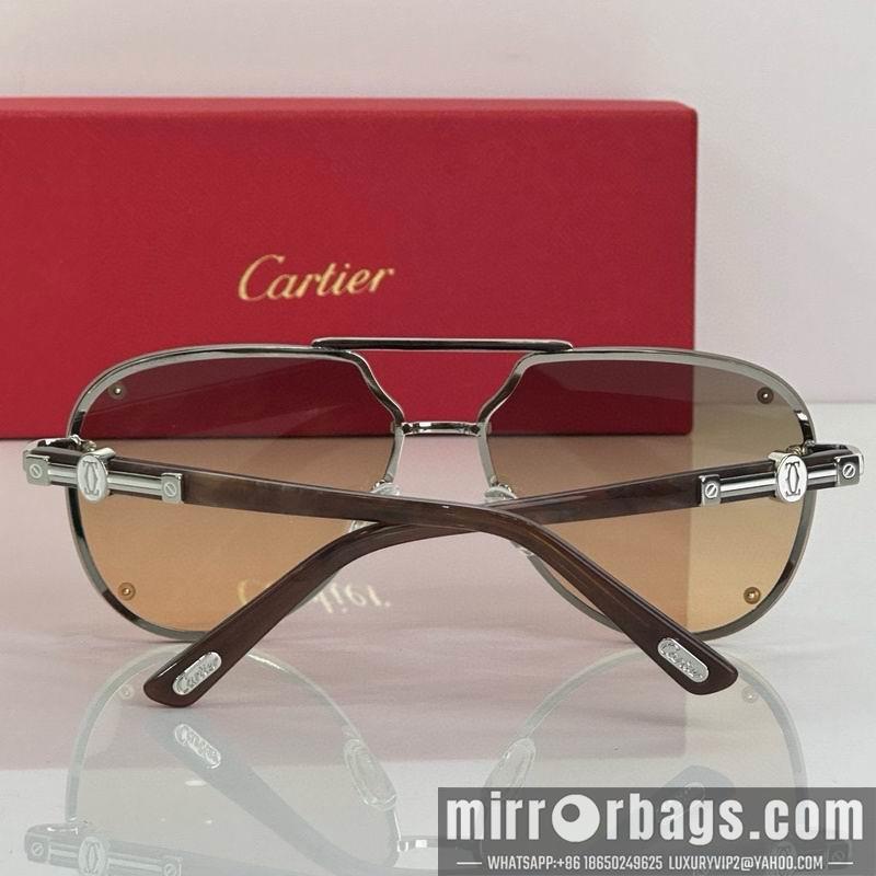 Cartier Glasses smx178