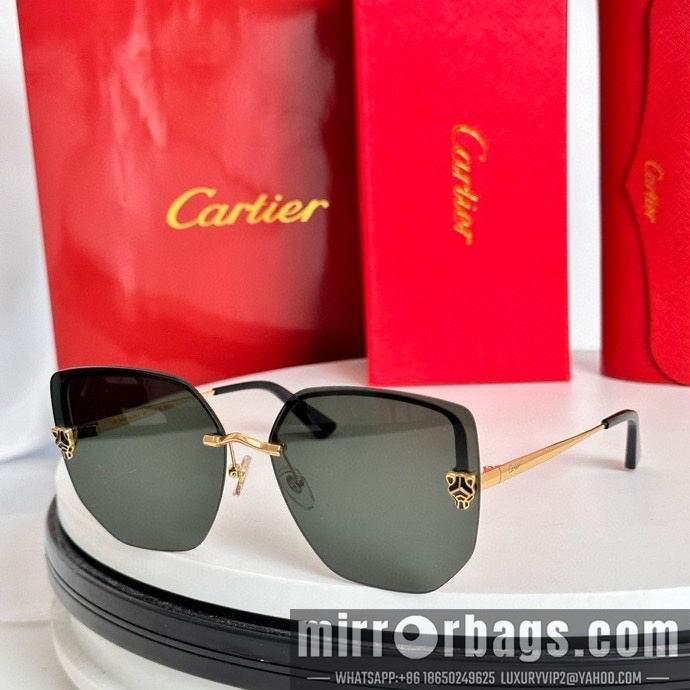 Cartier Glasses smx294