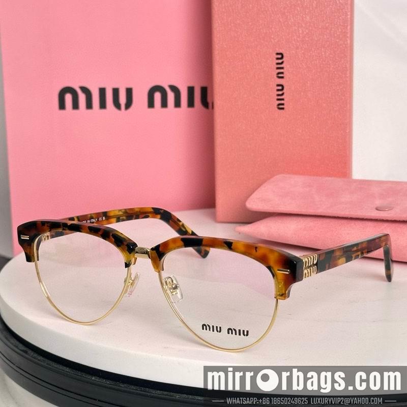 MiuMiu Glasses 03smh39