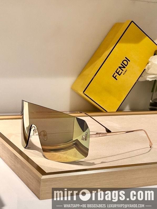 Fendi Glasses smx77