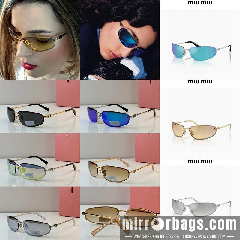 MiuMiu Glasses 03smh88