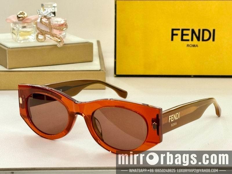 Fendi Glasses smx91