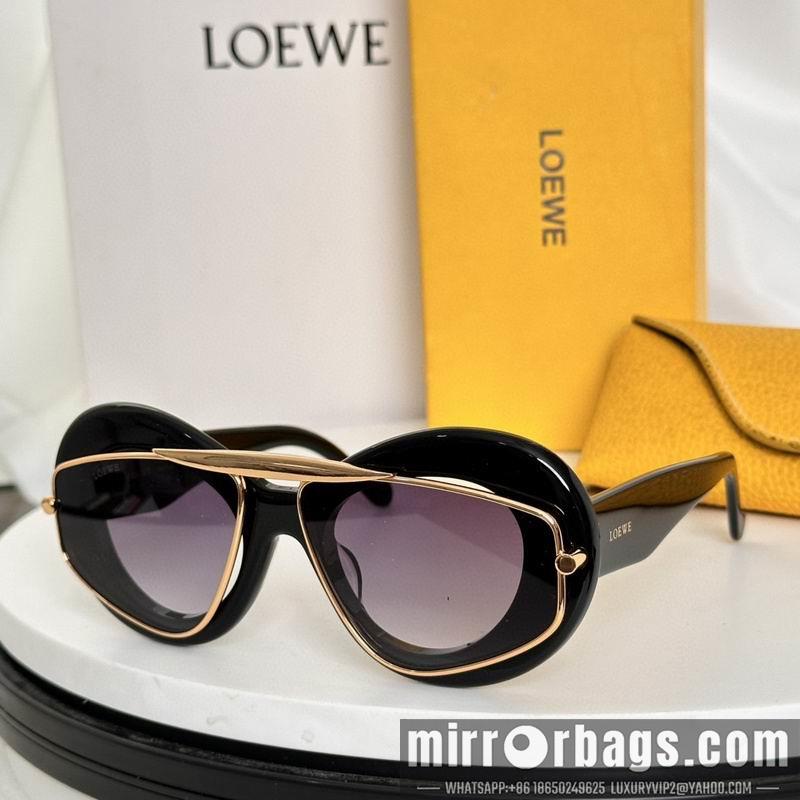 Loewe Glasses 03smh20