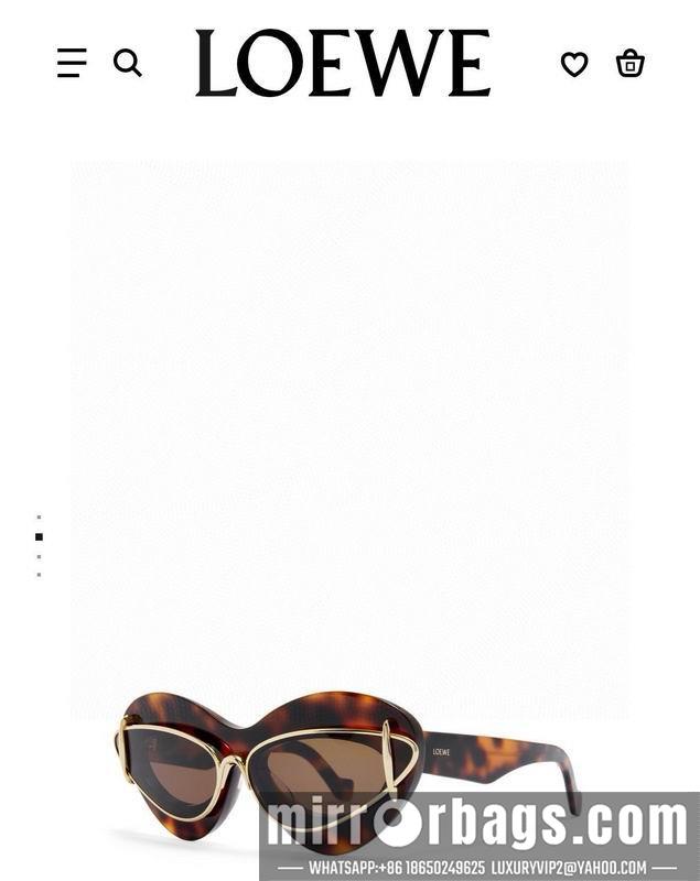 Loewe Glasses smx19