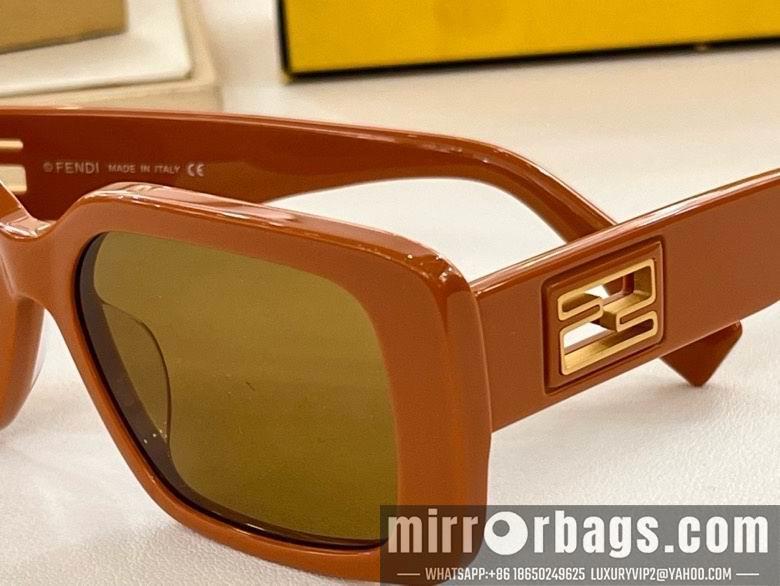 Fendi Glasses smx67