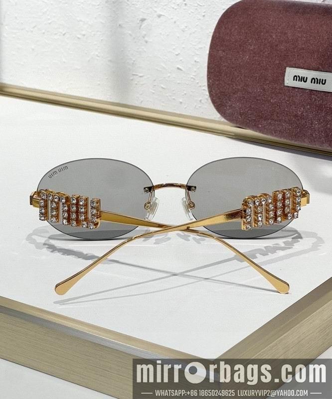 MiuMiu Glasses 03smh72