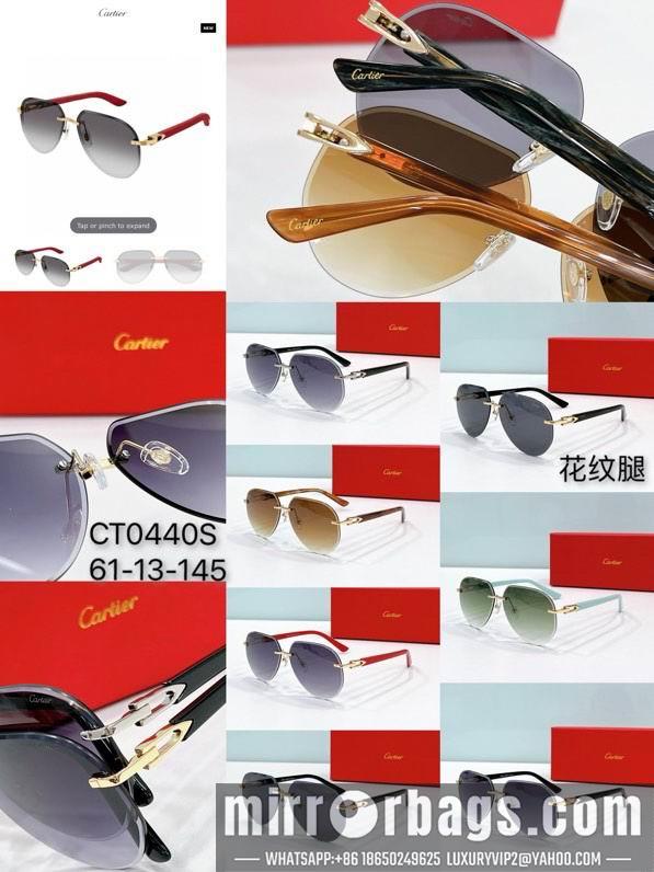 Cartier Glasses smr148