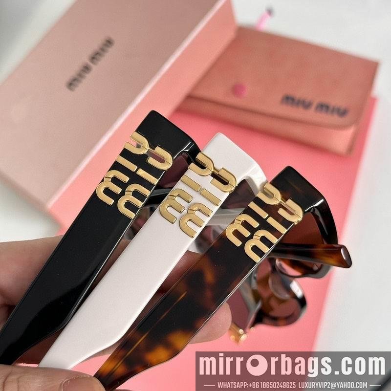 MiuMiu Glasses 03smh15