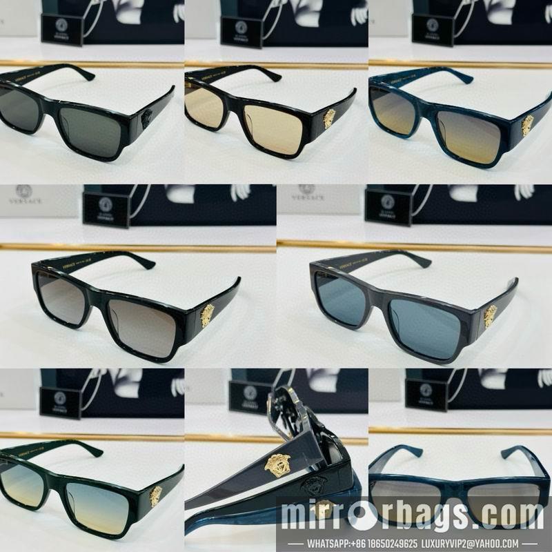 Versace Glaases smx95