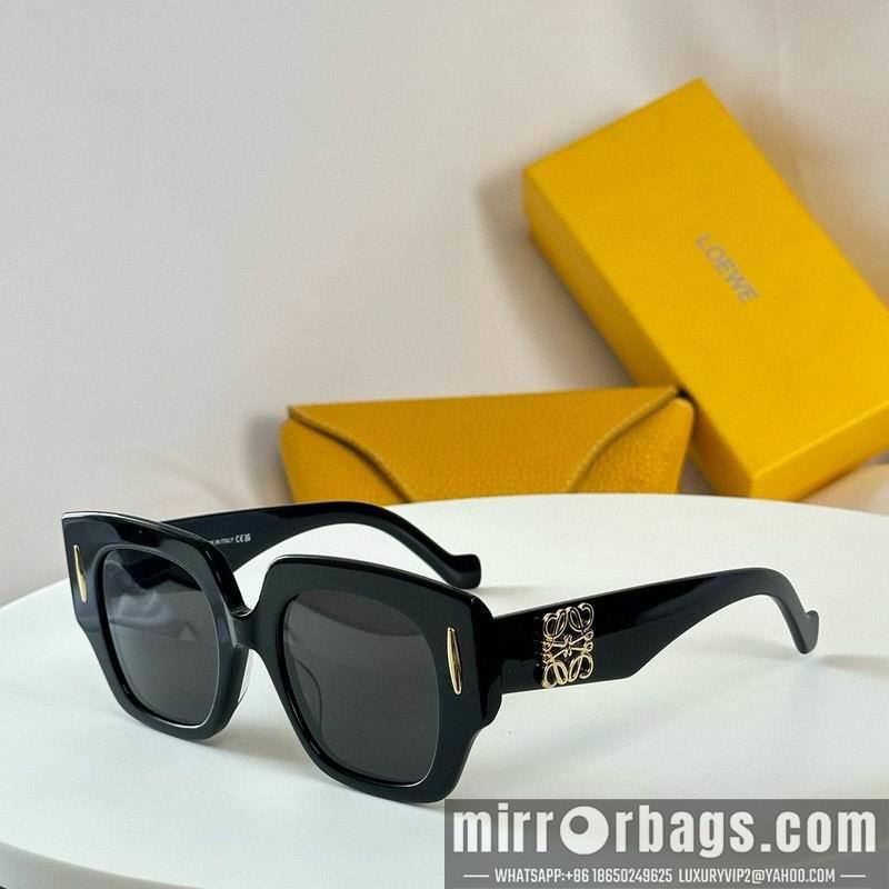 Loewe Glasses 03smh10