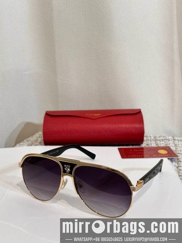 Cartier Glasses smr117